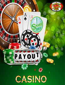 Same Day Payout Casinos  fastpayouts.ca
